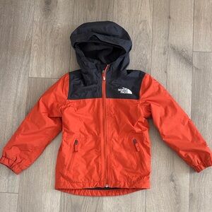 The North Face Fleece Lined Raincoat
